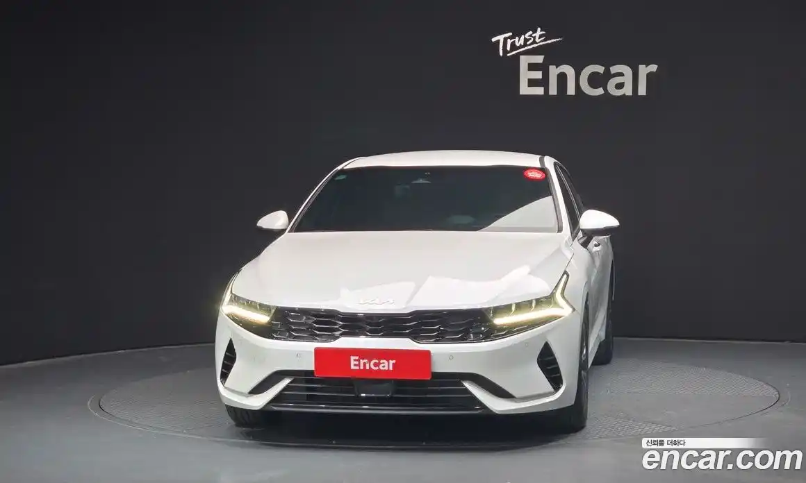 Kia K5 2022 2.0 Автомат в Москве № 115502, фото 11