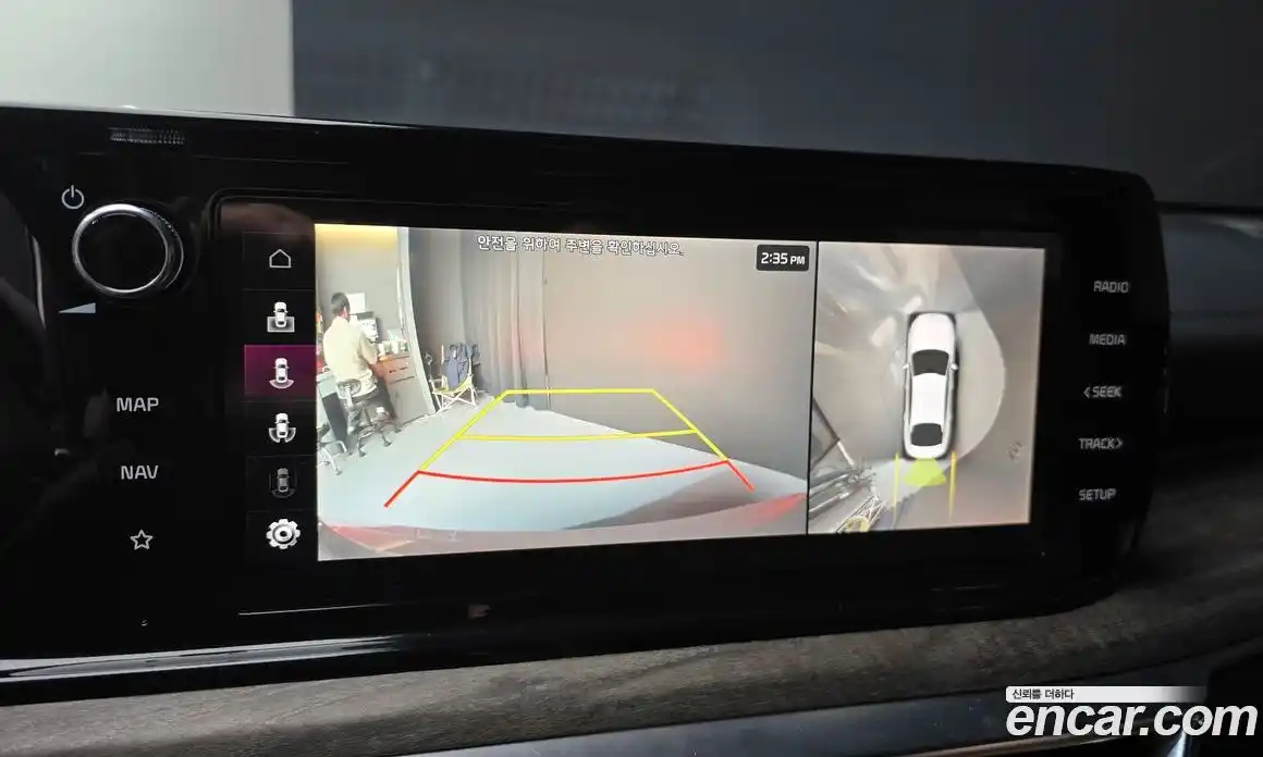 Kia K5 2022 2.0 Автомат в Москве № 115502, фото 12