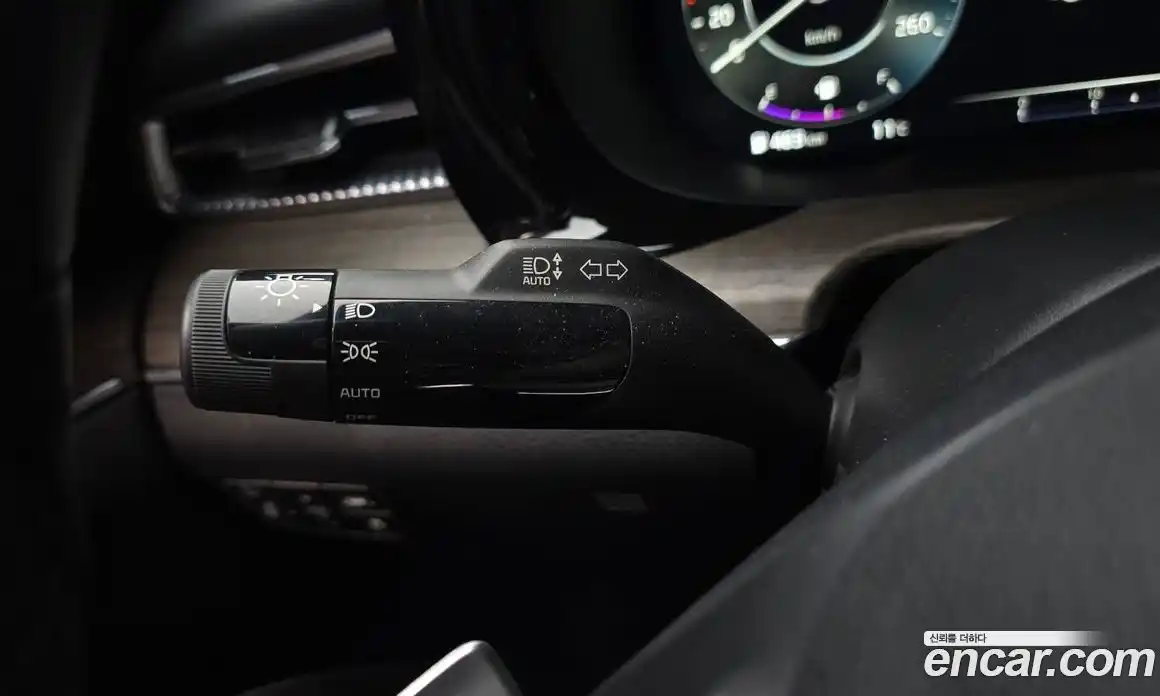 Kia K5 2022 2.0 Автомат в Москве № 115502, фото 17