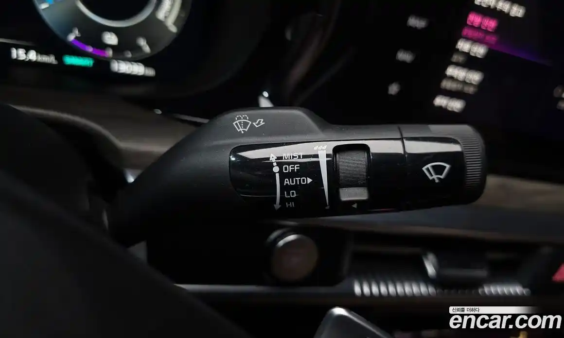 Kia K5 2022 2.0 Автомат в Москве № 115502, фото 20