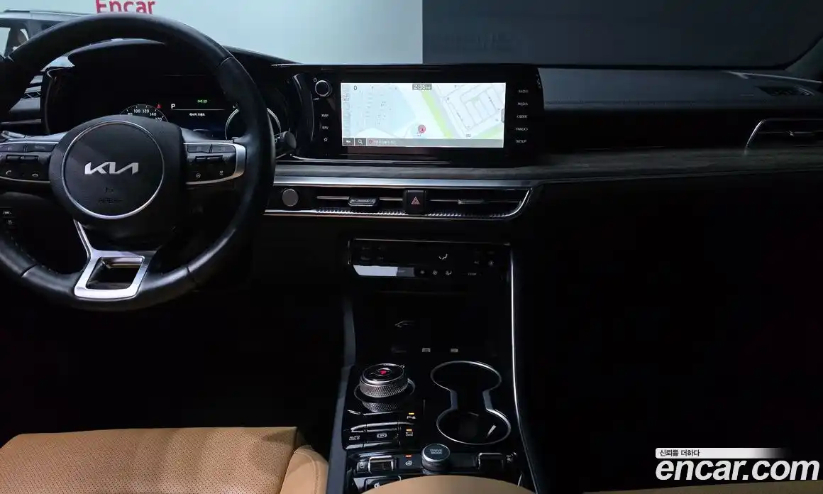 Kia K5 2022 2.0 Автомат в Москве № 115502, фото 6