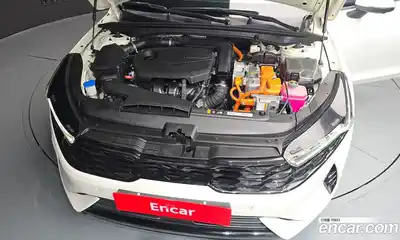 Kia K5 2022 2.0 Автомат в Москве № 115502, миниатюра 7