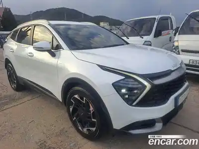 Kia Sportage, 2022