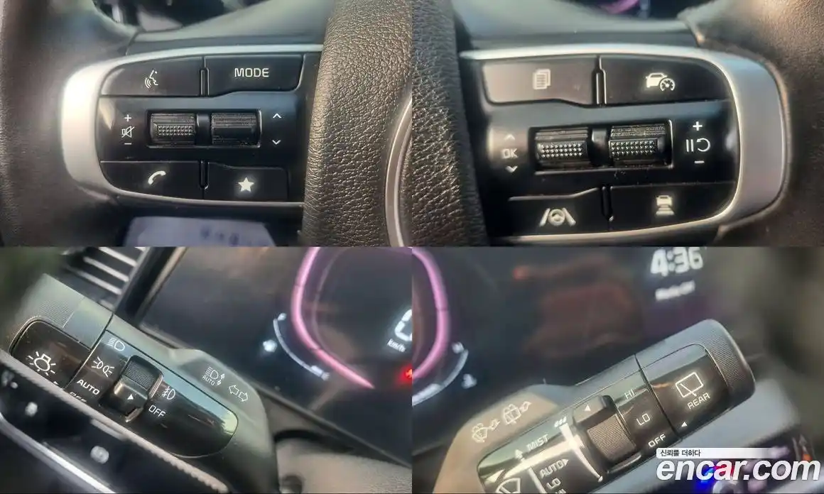 Kia Sportage 2022 1.6 Автомат в Москве № 115742, фото 13