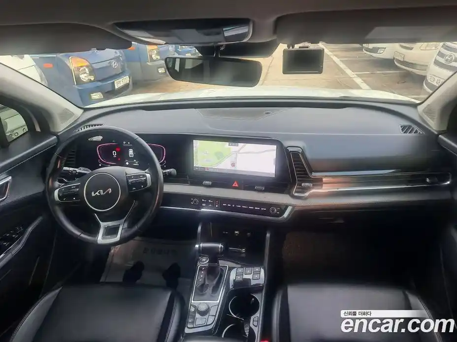 Kia Sportage 2022 1.6 Автомат в Москве № 115742, фото 15