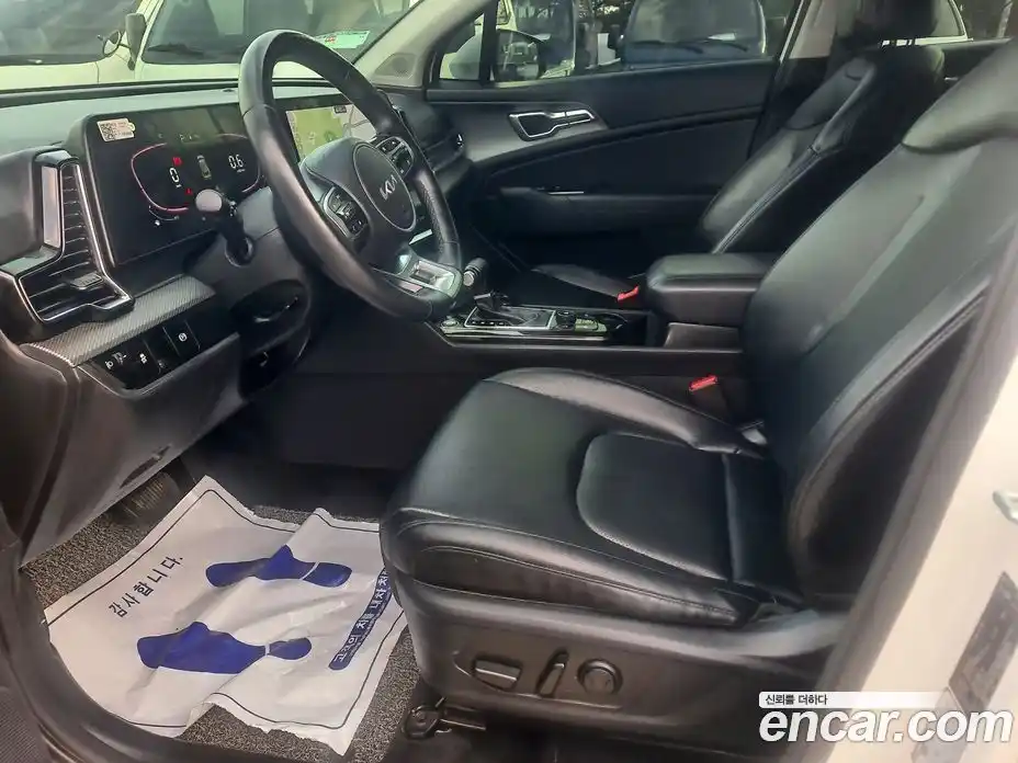 Kia Sportage 2022 1.6 Автомат в Москве № 115742, фото 20