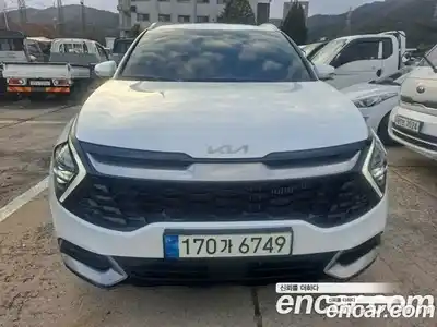 Kia Sportage 2022 1.6 Автомат в Москве № 115742, миниатюра 2