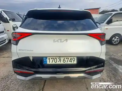 Kia Sportage 2022 1.6 Автомат в Москве № 115742, миниатюра 4