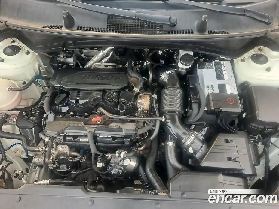 Kia Sportage 2022 1.6 Автомат в Москве № 115742, фото 7