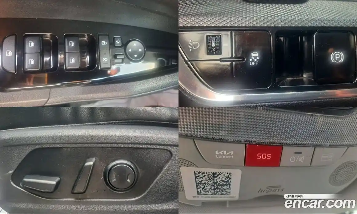 Kia Sportage 2022 1.6 Автомат в Москве № 115742, фото 10