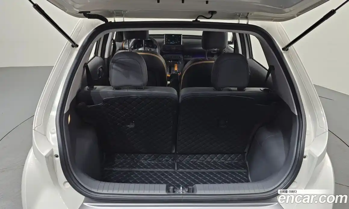 Hyundai Casper 2023 1.0 Автомат в Москве № 117272, фото 12