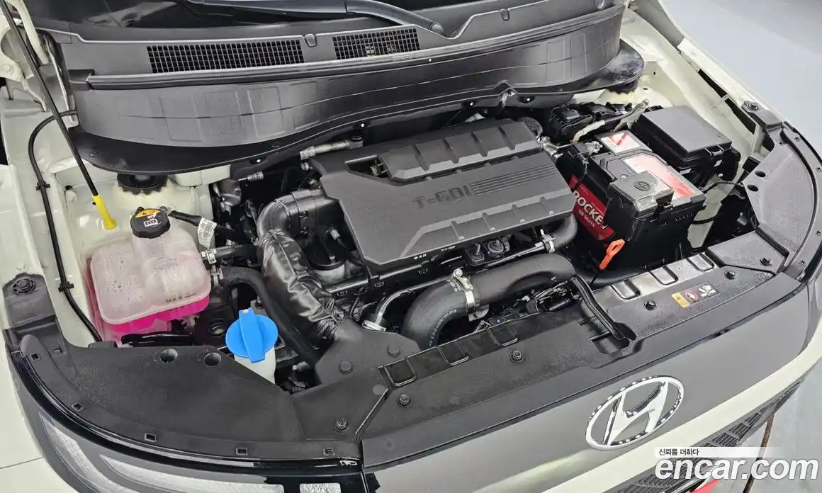 Hyundai Casper 2023 1.0 Автомат в Москве № 117272, фото 15