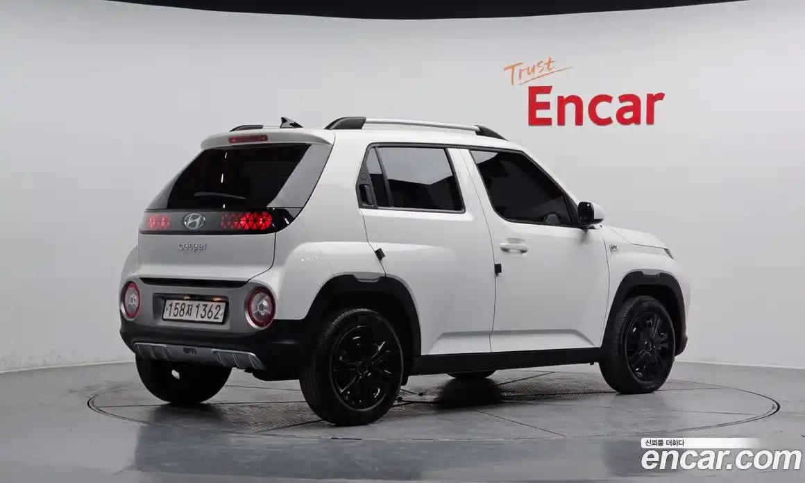 Hyundai Casper 2023 1.0 Автомат в Москве № 117272, фото 16