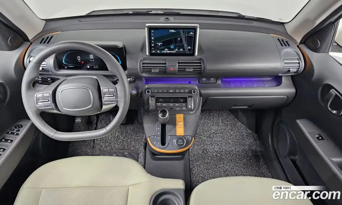 Hyundai Casper 2023 1.0 Автомат в Москве № 117272, фото 17