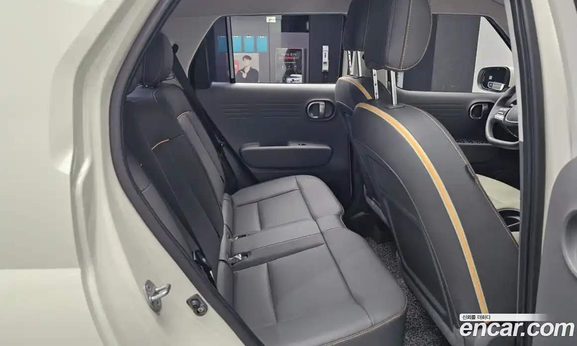 Hyundai Casper 2023 1.0 Автомат в Москве № 117272, фото 20