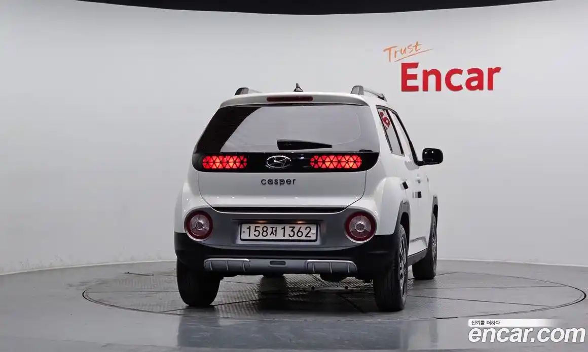 Hyundai Casper 2023 1.0 Автомат в Москве № 117272, фото 7