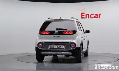 Hyundai Casper 2023 1.0 Автомат в Москве № 117272, миниатюра 7