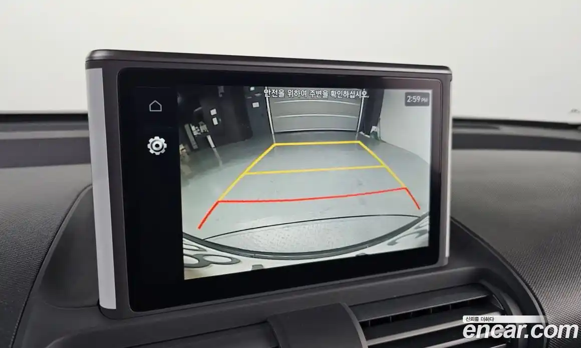 Hyundai Casper 2023 1.0 Автомат в Москве № 117272, фото 10