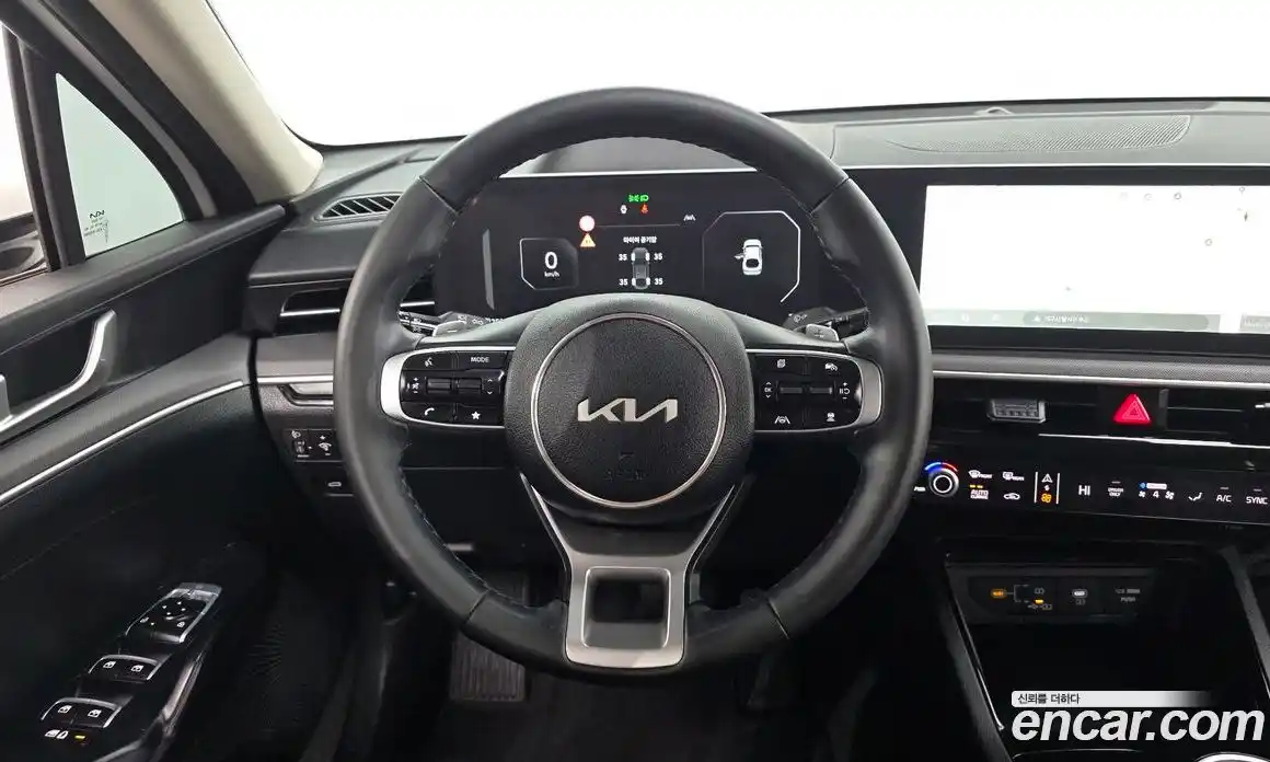 Kia K5 2025 2.0 Автомат в Москве № 119238, фото 13