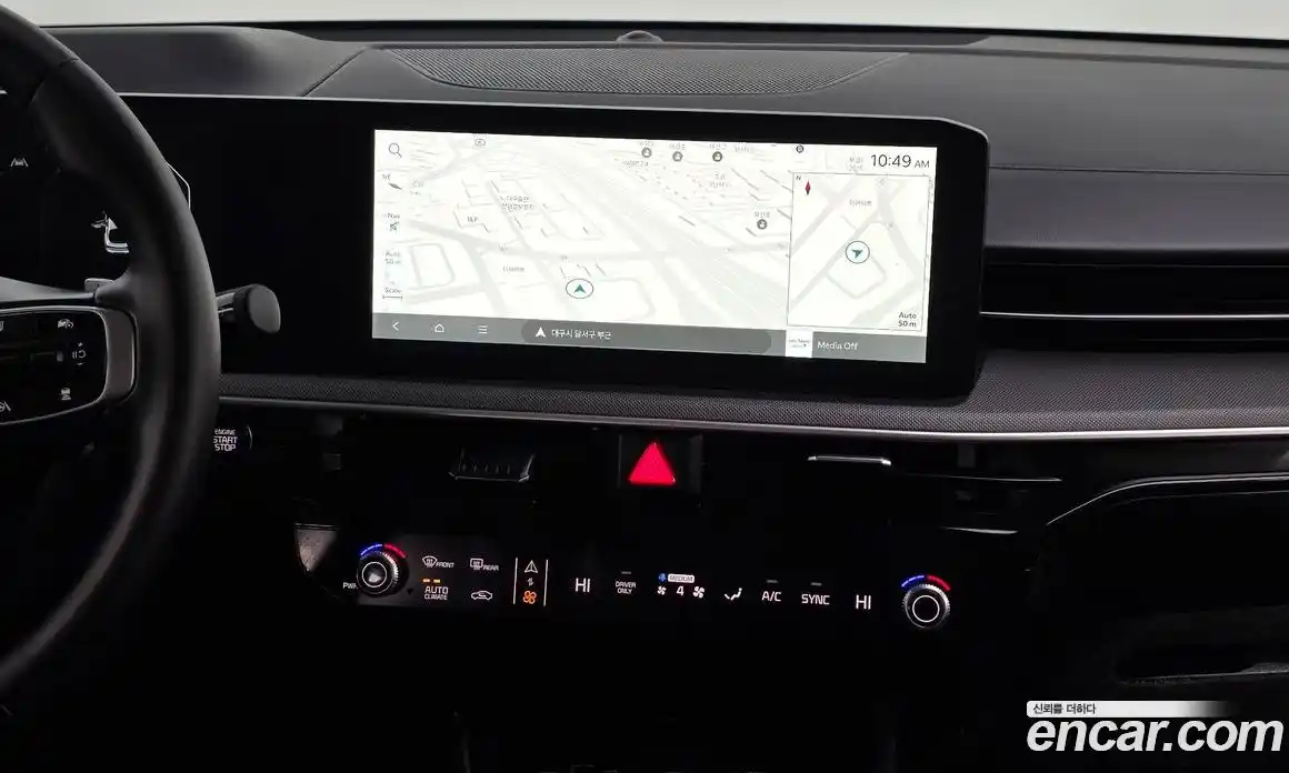 Kia K5 2025 2.0 Автомат в Москве № 119238, фото 14