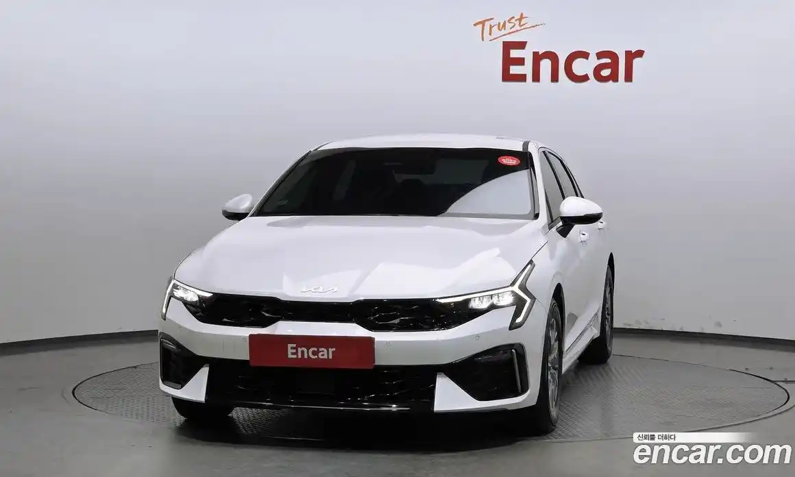 Kia K5 2025 2.0 Автомат в Москве № 119238, фото 3