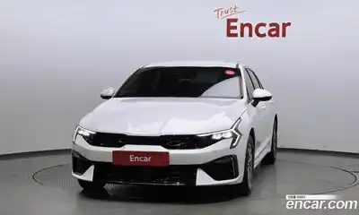 Kia K5 2025 2.0 Автомат в Москве № 119238, миниатюра 3