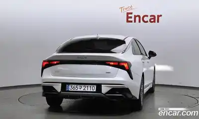 Kia K5 2025 2.0 Автомат в Москве № 119238, миниатюра 4