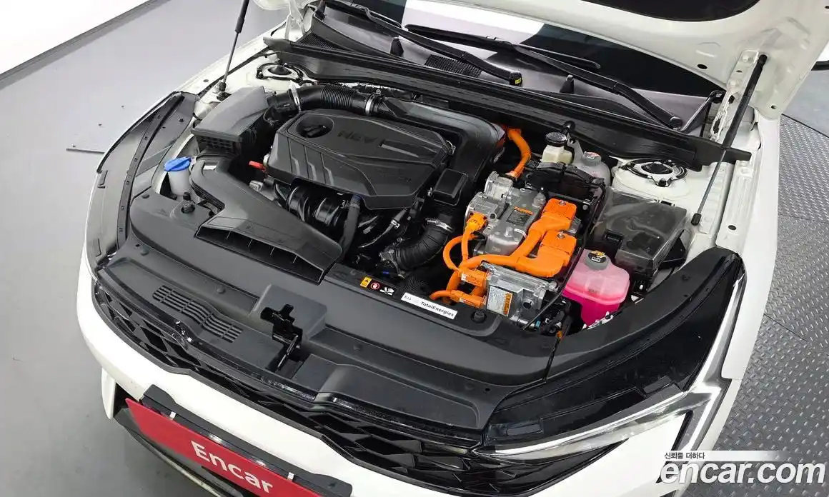 Kia K5 2025 2.0 Автомат в Москве № 119238, фото 6