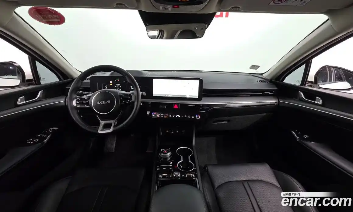 Kia K5 2025 2.0 Автомат в Москве № 119238, фото 7