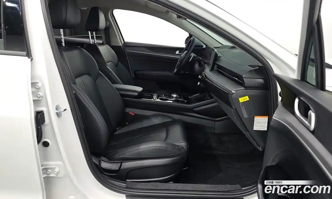 Kia K5 2025 2.0 Автомат в Москве № 119238, фото 10