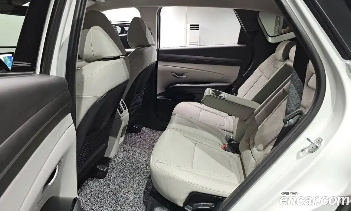 Hyundai Tucson 2024 1.6 Автомат в Москве № 119484, фото 11