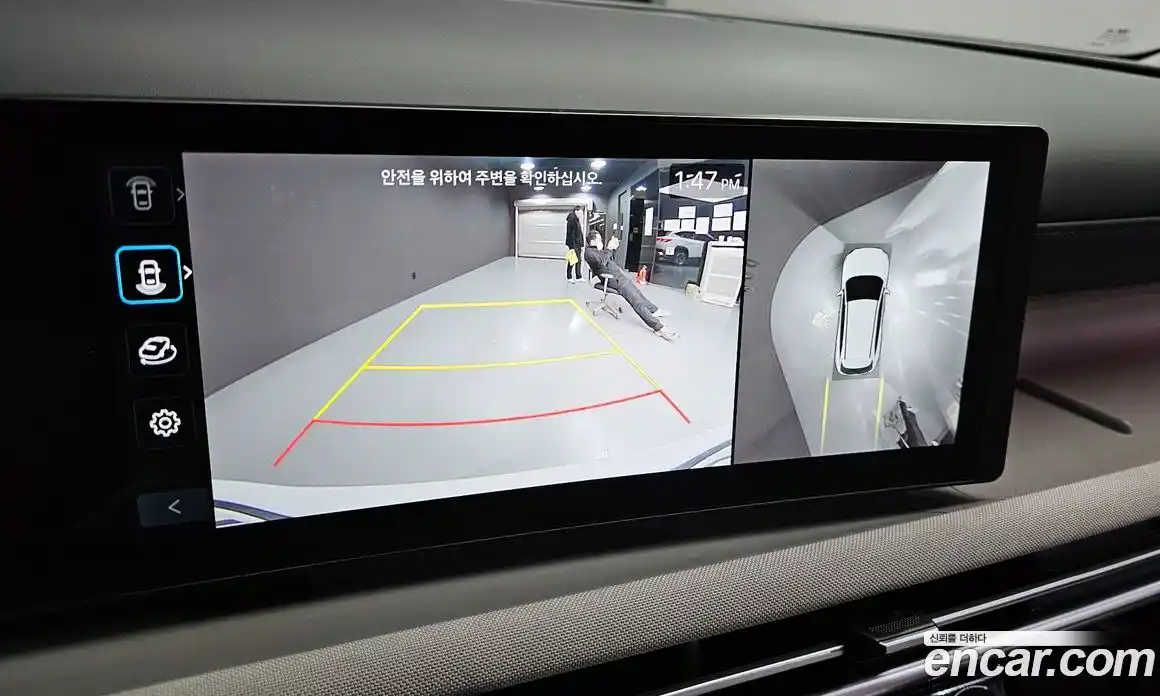 Hyundai Tucson 2024 1.6 Автомат в Москве № 119484, фото 13