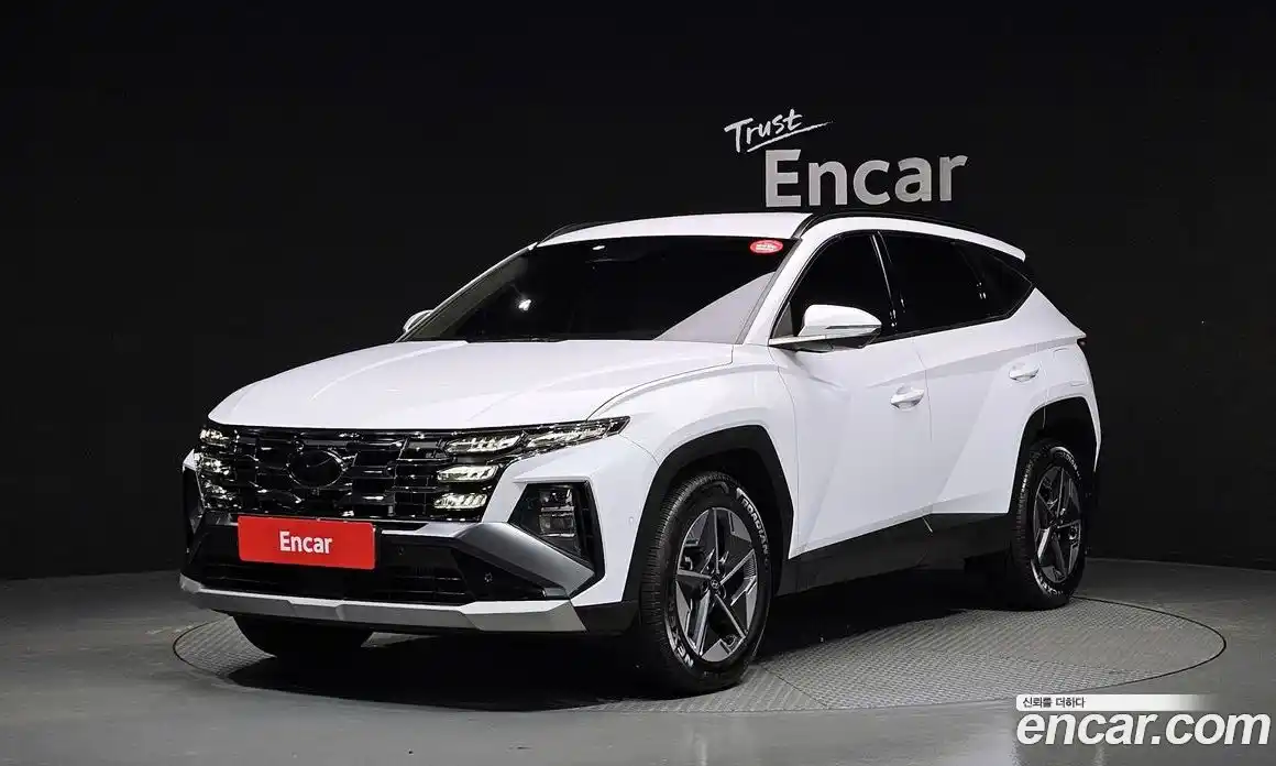 Hyundai Tucson 2024 1.6 Автомат в Москве № 119484, фото 14