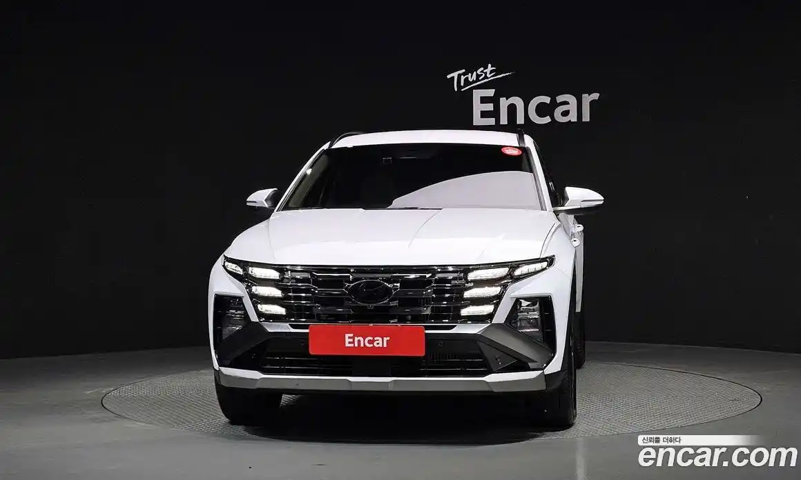 Hyundai Tucson 2024 1.6 Автомат в Москве № 119484, фото 15