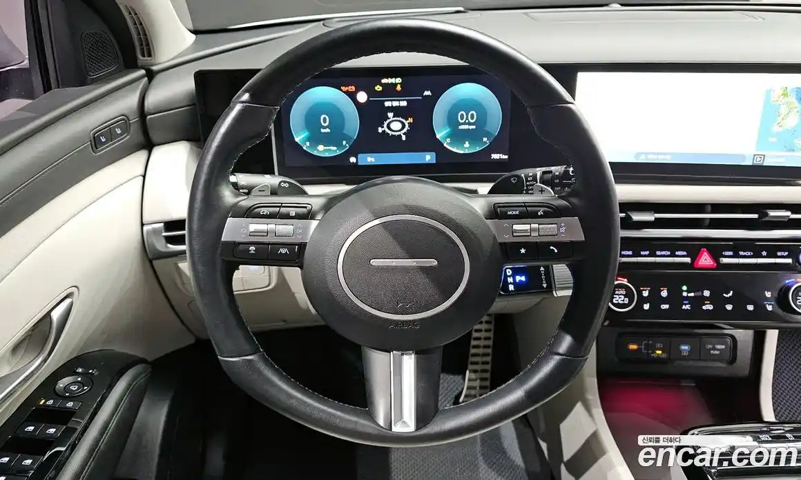 Hyundai Tucson 2024 1.6 Автомат в Москве № 119484, фото 16