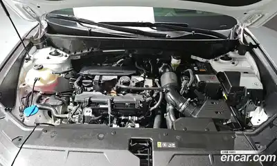 Hyundai Tucson 2024 1.6 Автомат в Москве № 119484, миниатюра 2