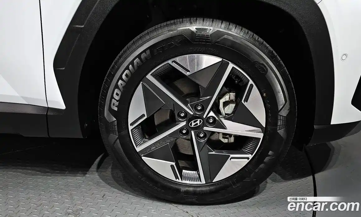 Hyundai Tucson 2024 1.6 Автомат в Москве № 119484, фото 4