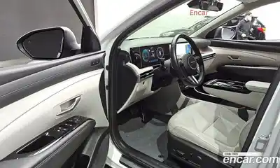 Hyundai Tucson 2024 1.6 Автомат в Москве № 119484, миниатюра 8