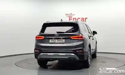 Hyundai Santa Fe 2019 2.0 Автомат в Москве № 119829, миниатюра 12