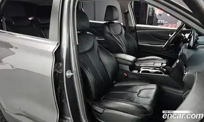 Hyundai Santa Fe 2019 2.0 Автомат в Москве № 119829, миниатюра 3