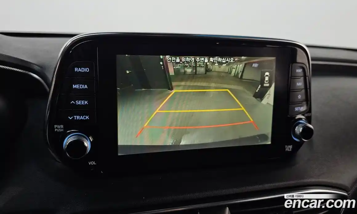 Hyundai Santa Fe 2019 2.0 Автомат в Москве № 119829, фото 4