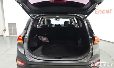 Hyundai Santa Fe 2019 2.0 Автомат в Москве № 119829, миниатюра 5