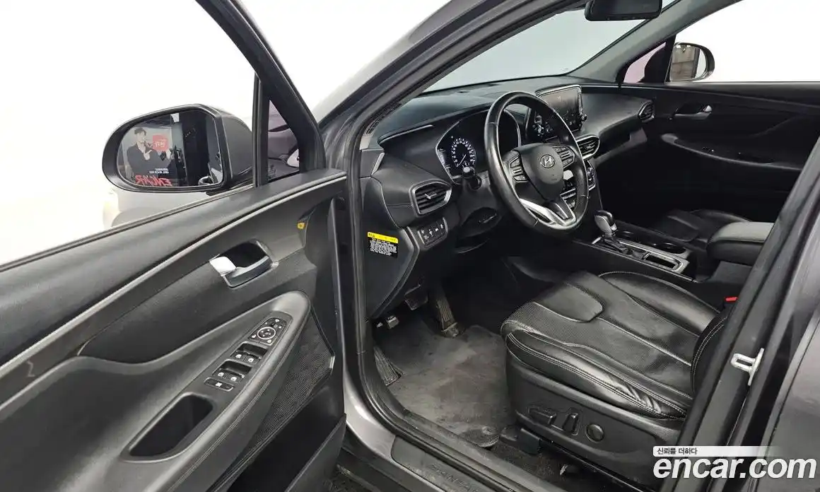 Hyundai Santa Fe 2019 2.0 Автомат в Москве № 119829, фото 6