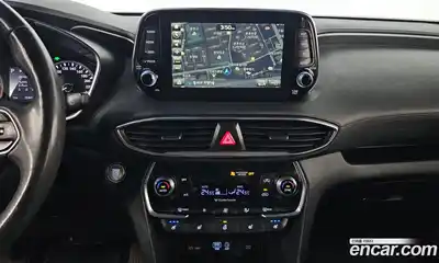 Hyundai Santa Fe 2019 2.0 Автомат в Москве № 119829, миниатюра 7