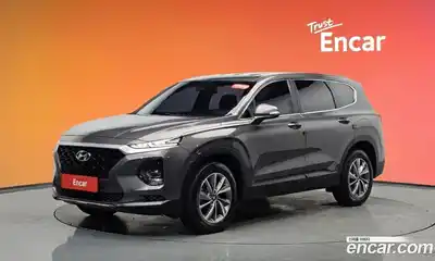 Hyundai Santa Fe 2019 2.0 Автомат в Москве № 119829, миниатюра 8