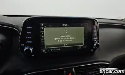 Hyundai Santa Fe 2019 2.0 Автомат в Москве № 119829, миниатюра 10