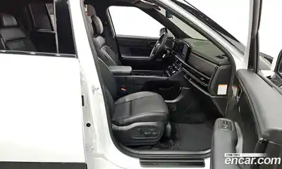 Hyundai Santa Fe, 2024