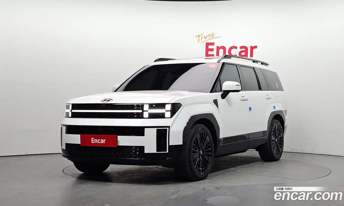 Hyundai Santa Fe 2024 1.6 Автомат в Москве № 119990, фото 11