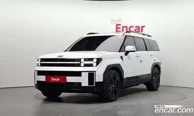 Hyundai Santa Fe 2024 1.6 Автомат в Москве № 119990, миниатюра 11