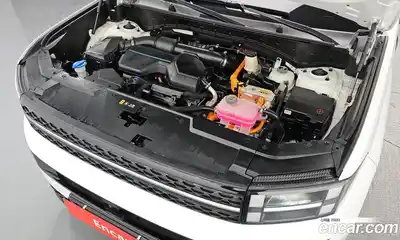 Hyundai Santa Fe 2024 1.6 Автомат в Москве № 119990, миниатюра 12